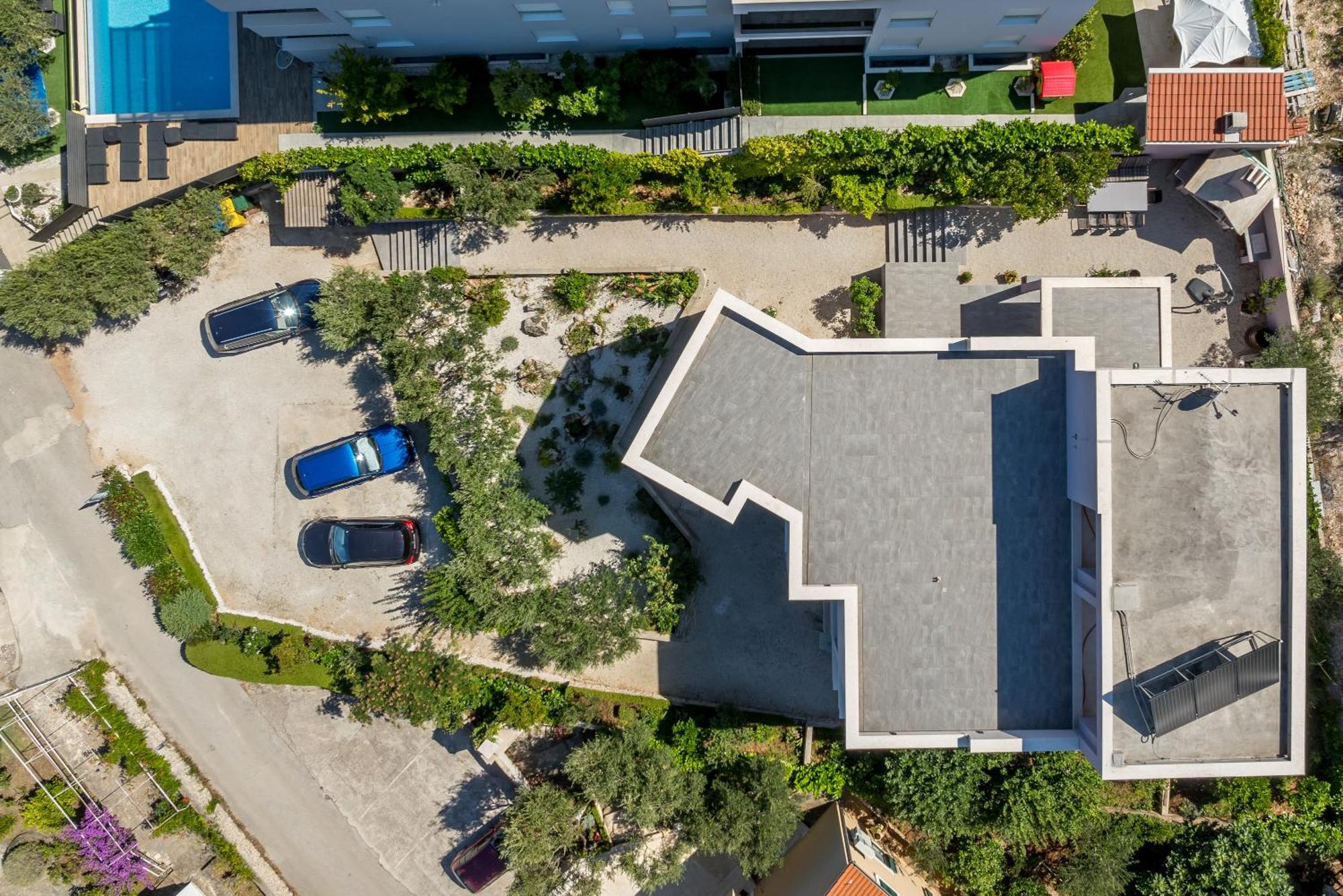 Apartments Rosemary Ražanj Exteriér fotografie