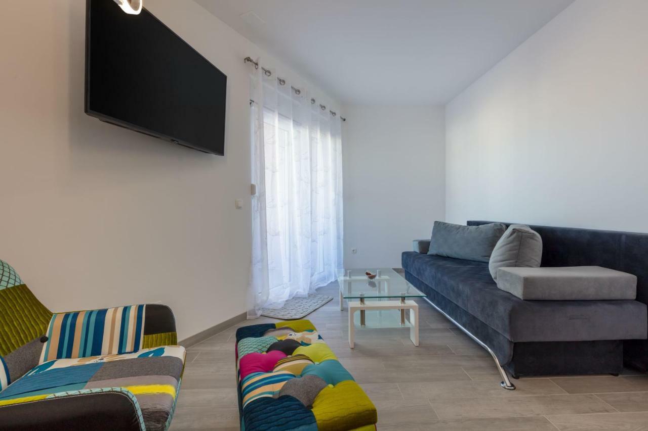 Apartments Rosemary Ražanj Exteriér fotografie