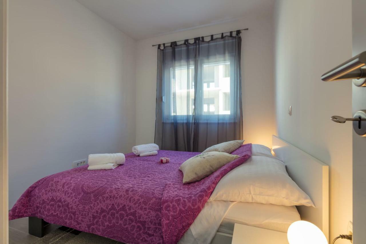 Apartments Rosemary Ražanj Exteriér fotografie